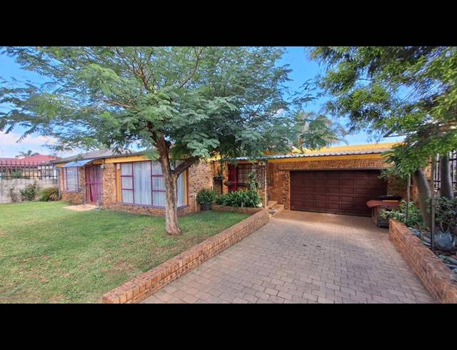 3 BEDROOM HOUSE FOR SALE IN GERDVIEW